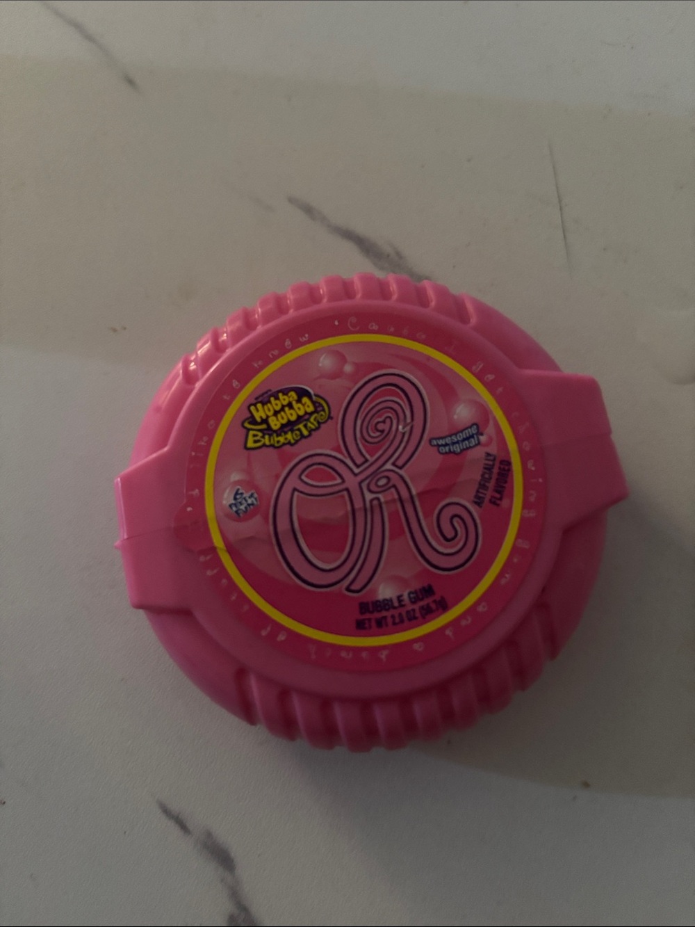 Olivia Rodrigo Hubba Bubba Bubble Tape